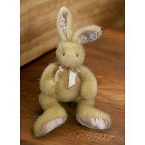 Cottontail Bunny First &Main Plush Stuffed Animal 10”